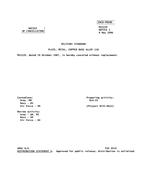 MIL MS3229 Notice 1 - Cancellation