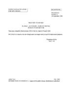 MIL MS3334 Notice 1 - Inactivation