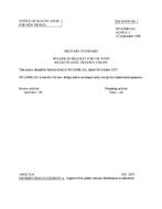 MIL MS3340B Notice 1 – Inactivation MIL MS3340B Notice 1 - Inactivation