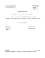 MIL MS3349C Notice 1 - Inactivation