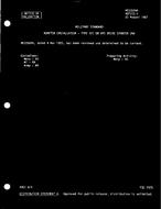 MIL MS33509A Notice 1 - Validation