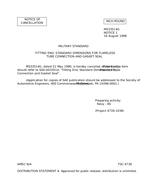 MIL MS33514G Notice 1 - Cancellation