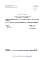 MIL MS33565C Notice 2 - Inactivation