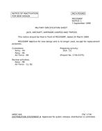 MIL MS33589F Notice 1 - Inactivation