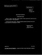 MIL MS33611A Notice 1 - Cancellation