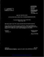 MIL MS33658A Notice 2 - Reactivation