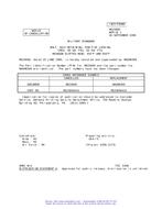 MIL MS3369D Notice 1 - Cancellation