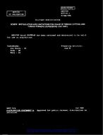 MIL MS33749 Notice 1 - Validation