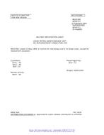 MIL MS33788 Notice 2 - Inactivation