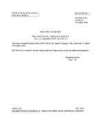 MIL MS3381A Notice 2 – Inactivation MIL MS3381A Notice 2 - Inactivation