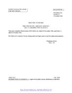 MIL MS3384A Notice 2 – Inactivation MIL MS3384A Notice 2 - Inactivation