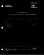 MIL MS3426B Notice 1 – Validation MIL MS3426B Notice 1 - Validation