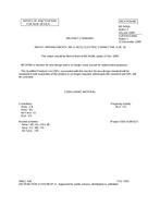MIL MS3430A Notice 2 - Inactivation