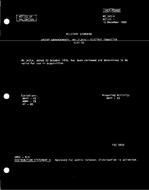 MIL MS3431A Notice 1 – Validation MIL MS3431A Notice 1 - Validation