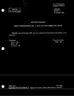 MIL MS3433A Notice 1 - Validation