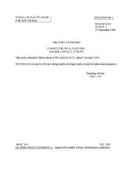 MIL MS3436A Notice 1 - Inactivation