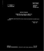 MIL MS3445 Notice 1 - Validation
