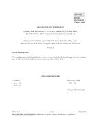 MIL MS3466 Amendment 1