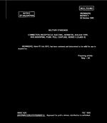 MIL MS3466 Notice 1 - Validation