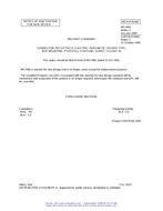 MIL MS3466 Notice 2 - Inactivation