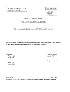 MIL MS35102B Notice 4 – Inactivation MIL MS35102B Notice 4 - Inactivation