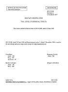 MIL MS35106B Notice 4 - Inactivation
