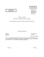 MIL MS35121B Notice 3 - Cancellation