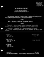 MIL MS35215C Amendment 1