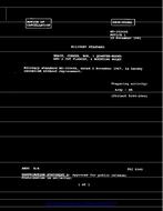 MIL MS35260A Notice 1 - Cancellation