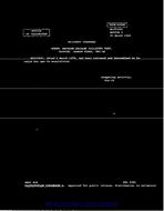 MIL MS35265C Notice 1 - Validation