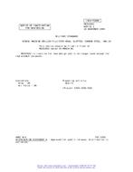 MIL MS35265C Notice 2 - Inactivation