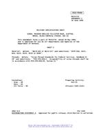 MIL MS35273C Amendment 1 MIL MS35273C Amendment 1