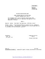 MIL MS35277B Amendment 1 MIL MS35277B Amendment 1