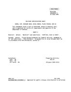 MIL MS35310B Amendment 1