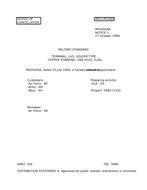 MIL MS35434A Notice 1 – Cancellation MIL MS35434A Notice 1 - Cancellation