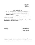 MIL MS35457B Amendment 1 MIL MS35457B Amendment 1