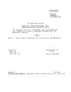 MIL MS35461B Amendment 1
