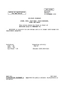 MIL MS35492E Notice 3 - Inactivation