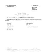 MIL MS35759B Notice 1 - Inactivation