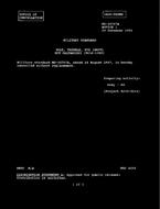 MIL MS35797A Notice 1 – Cancellation MIL MS35797A Notice 1 - Cancellation