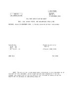 MIL MS35800 Notice 1 - Cancellation