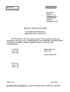 MIL MS35916D Notice 2 - Cancellation