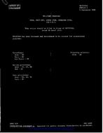 MIL MS35934B Notice 1 - Validation