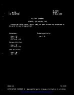 MIL MS35939 Notice 1 - Validation