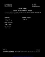 MIL MS35966B Notice 1 - Validation