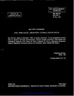 MIL MS36016C Notice 1 - Cancellation