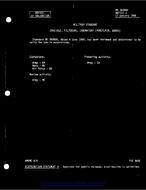 MIL MS36088A Notice 1 - Validation