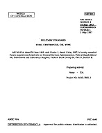 MIL MS36165A Notice 2 – Cancellation MIL MS36165A Notice 2 - Cancellation
