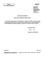 MIL MS36183A Notice 2 – Cancellation MIL MS36183A Notice 2 - Cancellation