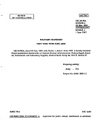 MIL MS36190A Notice 2 - Cancellation